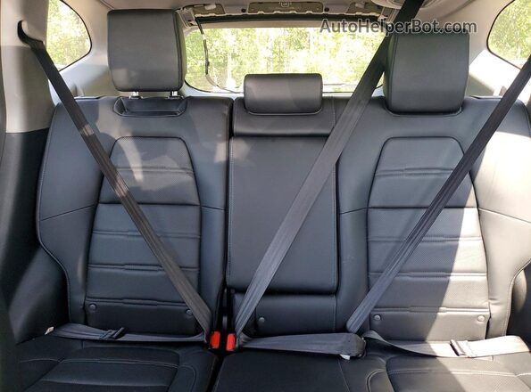 2HKRW2H99LH200032 2020 HONDA CR-V Charcoal Widok tylnych siedzeń
