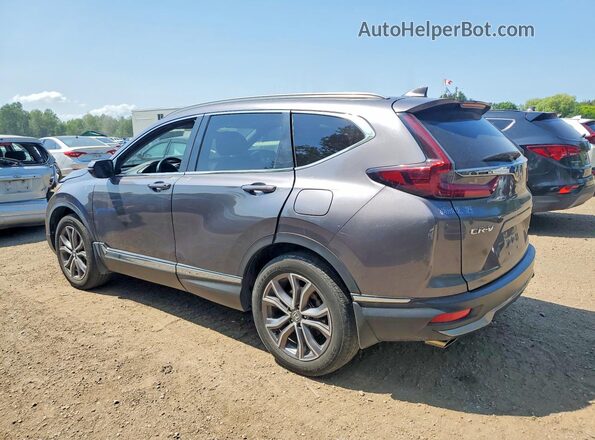 2HKRW2H99LH200032 2020 HONDA CR-V Charcoal Tył lewy