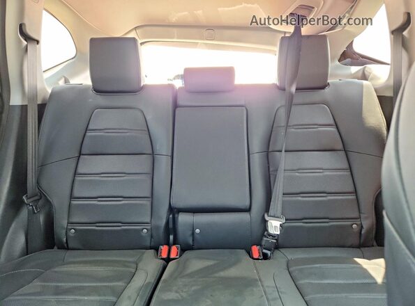 2HKRW2H9XNH650713 2022 HONDA CR-V Gray Vista de los asientos traseros