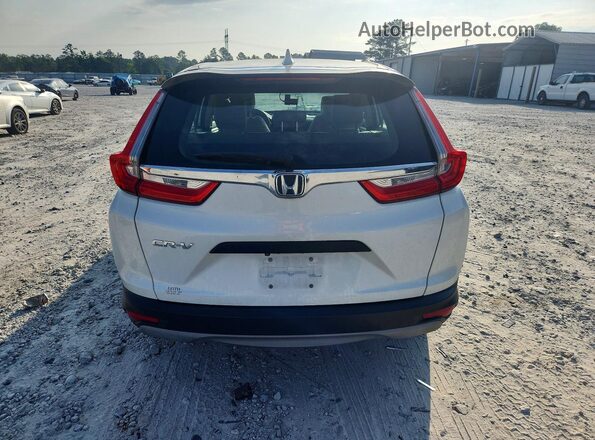 2HKRW5H39JH418157 2018 HONDA CR-V White 