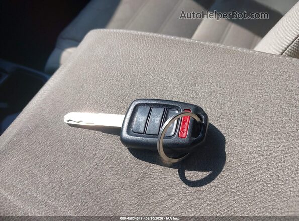 2HKRW6H30HH214864 2017 HONDA CR-V Белый Вид панели приборов