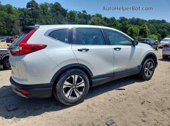 2HKRW6H33HH201381 2017 HONDA CR-V White Rear right