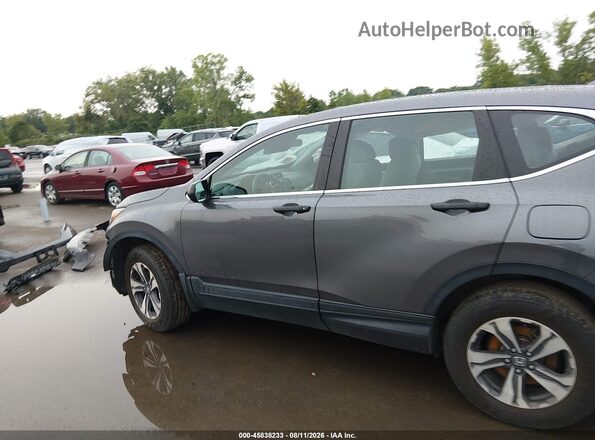 2HKRW6H38HH219987 2017 HONDA CR-V Серый 