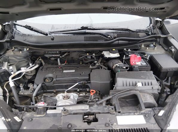 2HKRW6H38HH219987 2017 HONDA CR-V Серый Вид сзади