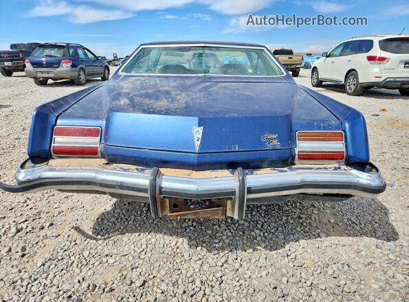 2K57T3P403715 — 1973 PONTIAC GRAND History & VIN | AutoHelperBot