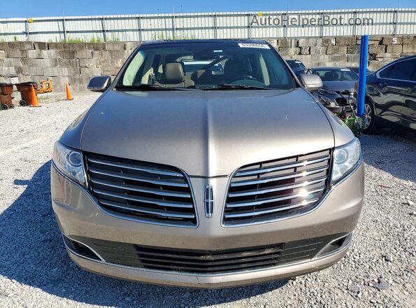 2LMHJ5AT0JBL01695 2018 LINCOLN MKT Tan Вид спереду