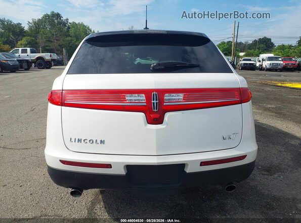2LMHJ5AT3JBL01254 2018 LINCOLN MKT White 