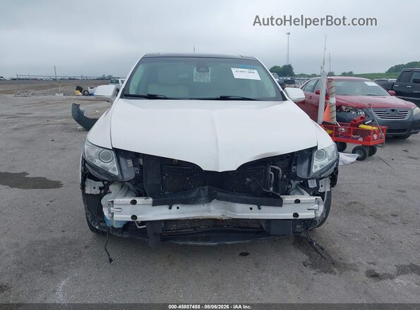 2LMHJ5AT6KBL03341 2019 LINCOLN MKT White Vista frontal