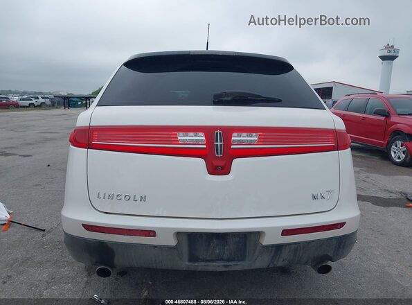 2LMHJ5AT6KBL03341 2019 LINCOLN MKT White 