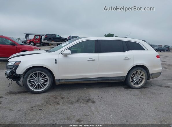 2LMHJ5AT6KBL03341 2019 LINCOLN MKT White 