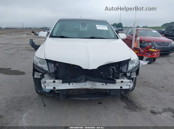 2LMHJ5AT6KBL03341 2019 LINCOLN MKT White Vista interior trasera
