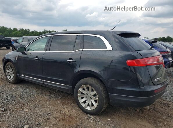 2LMHJ5NK7KBL04256 2019 LINCOLN MKT Black Rear left