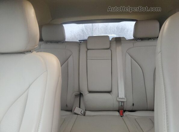 2LMPJ6J90LBL03326 2020 LINCOLN NAUTILUS White Вид задніх сидінь