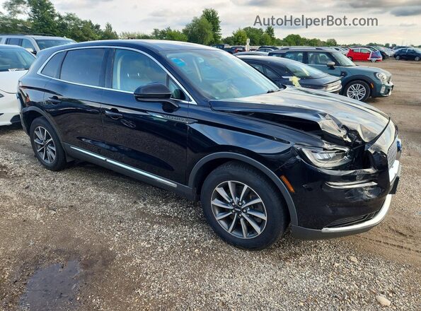 2LMPJ6J99NBL11301 2022 LINCOLN NAUTILUS Black წინა მარჯვენა