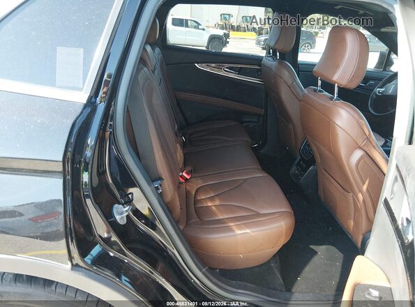 2LMPJ6K95NBL08068 2022 LINCOLN NAUTILUS Black VIN կոդի պիտակի տեսք
