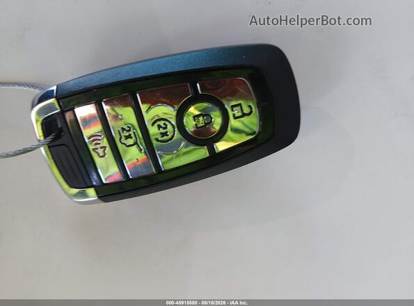 2LMPJ6K97LBL25483 2020 LINCOLN NAUTILUS Кремовый Вид панели приборов
