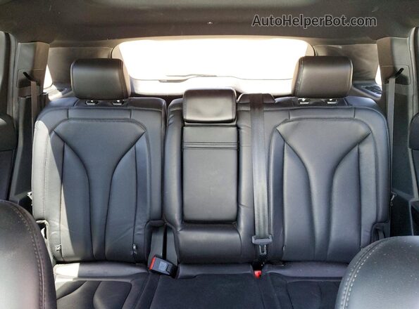 2LMPJ6K98LBL25461 2020 LINCOLN NAUTILUS Gray Вид задніх сидінь