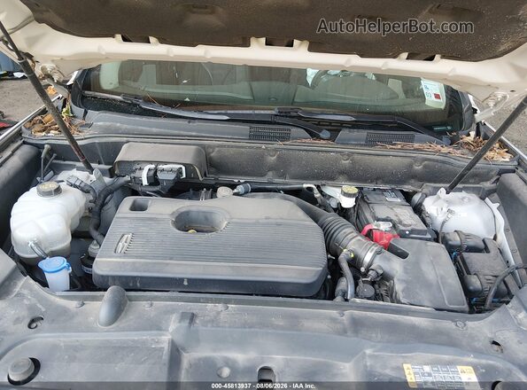 2LMPJ6K9XLBL25770 2020 LINCOLN NAUTILUS Silver უკანა ხედი