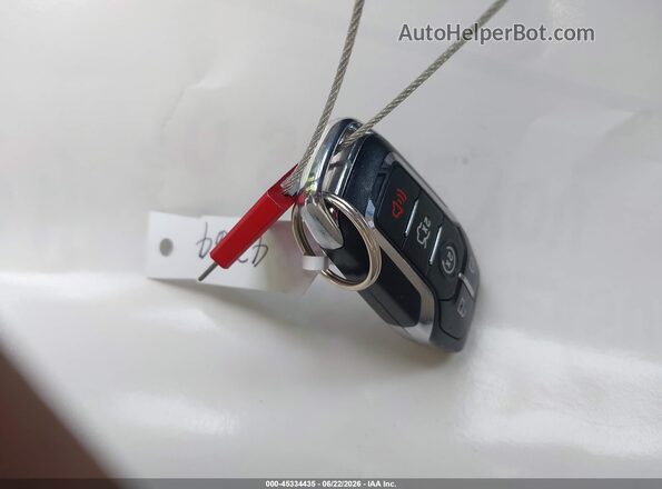 2LMPJ6KR2HBL49696 2017 LINCOLN MKX White Առջևի վահանակի տեսք