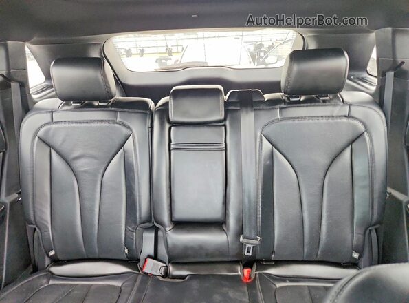 2LMPJ6L94KBL12588 2019 LINCOLN NAUTILUS Blue Vista de los asientos traseros