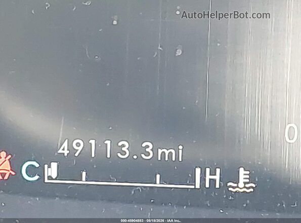 2LMPJ6LP6KBL13403 2019 LINCOLN NAUTILUS Brown 