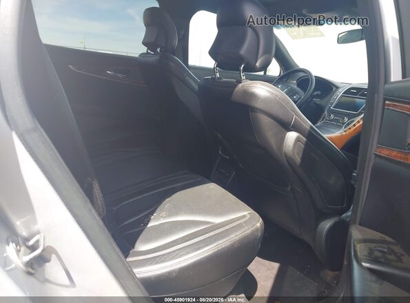2LMPJ6LR0HBL24620 2017 LINCOLN MKX Серый Вид наклейки с VIN-кодом