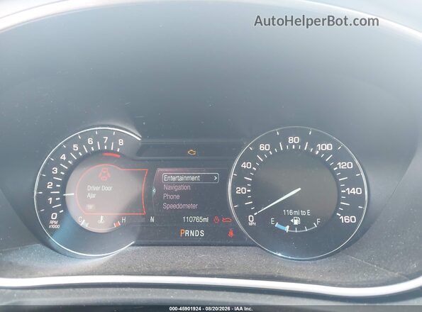 2LMPJ6LR0HBL24620 2017 LINCOLN MKX Серый Вид задних сидений