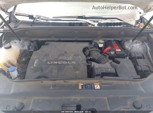 2LMPJ6LR0HBL24620 2017 LINCOLN MKX Серый Вид сзади