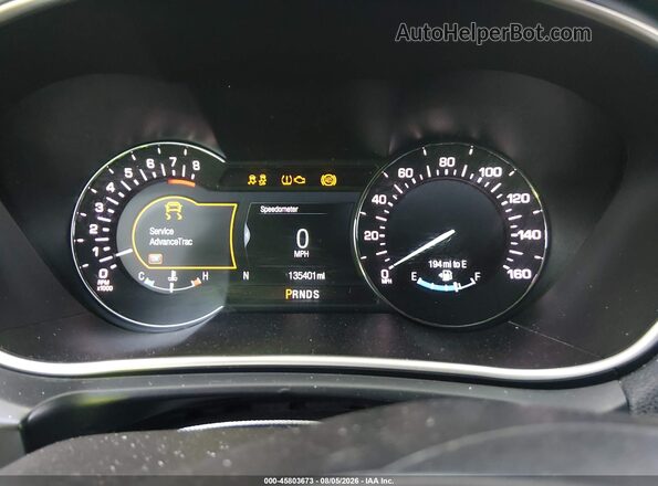 2LMPJ6LR6HBL15467 2017 LINCOLN MKX Black Vista de los asientos traseros
