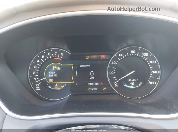 2LMPJ6LRXHBL33132 2017 LINCOLN MKX Champagne Widok tylnych siedzeń