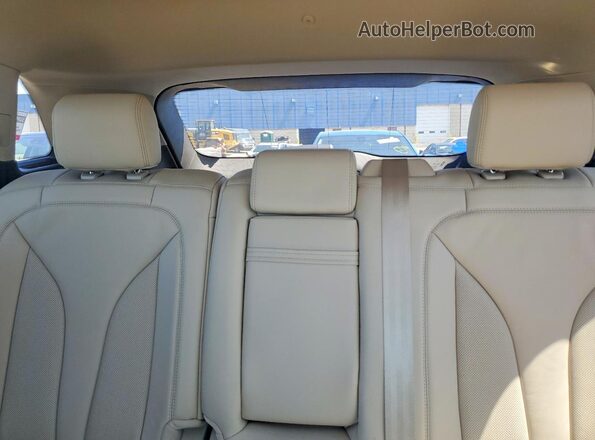 2LMPJ8J93LBL13649 2020 LINCOLN NAUTILUS Maroon უკანა სავარძლების ხედი