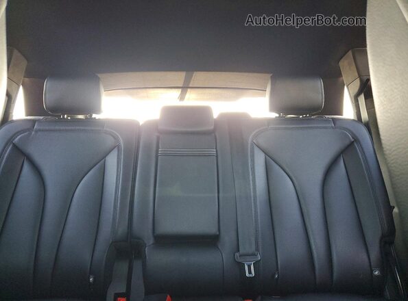 2LMPJ8JR5JBL13116 2018 LINCOLN MKX Charcoal Vista de los asientos traseros