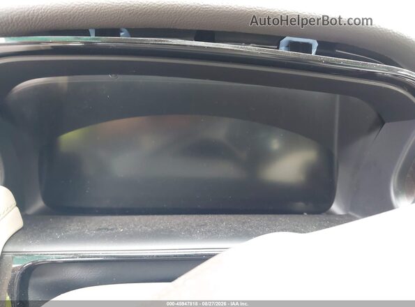 2LMPJ8K93NBL01681 2022 LINCOLN NAUTILUS White Հետևի նստատեղերի տեսք
