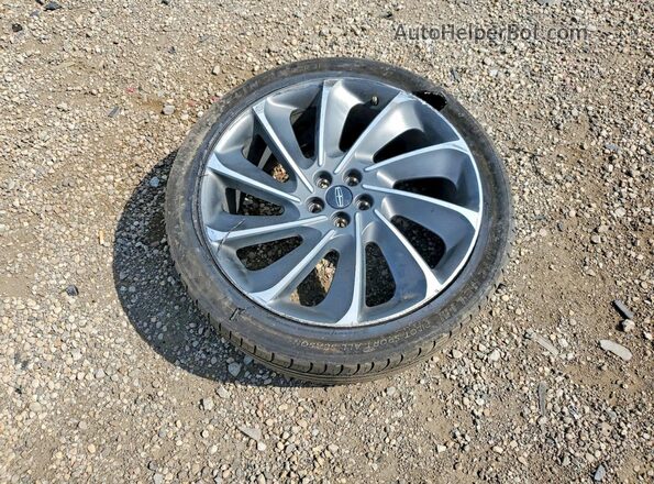 2LMPJ8KP2LBL26843 2020 LINCOLN NAUTILUS Серебряный Вид наклейки с VIN-кодом