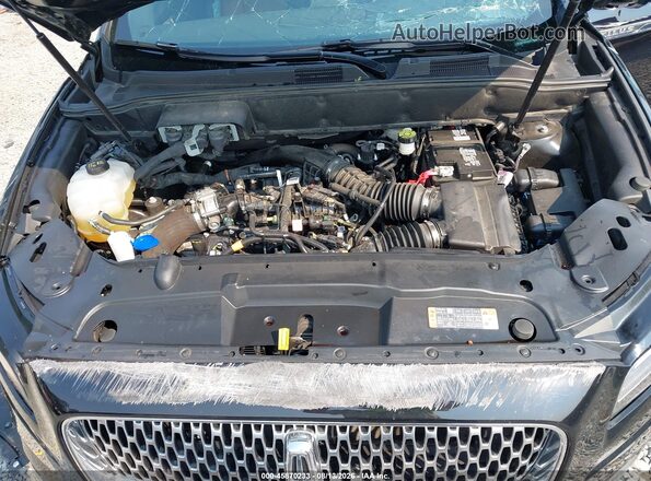 2LMPJ8KP2NBL09270 2022 LINCOLN NAUTILUS Black Widok z tyłu