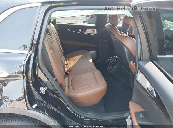 2LMPJ8KP2NBL09270 2022 LINCOLN NAUTILUS Black Widok wnętrza 360 stopni