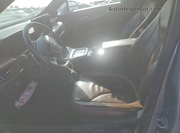 2LMPJ8KP6NBL16867 2022 LINCOLN NAUTILUS Silver Սալոնի դիմացի տեսք