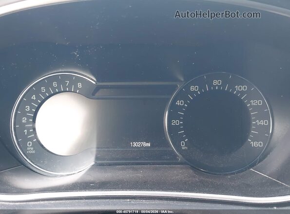 2LMPJ8KR6HBL48854 2017 LINCOLN MKX Black Հետևի նստատեղերի տեսք