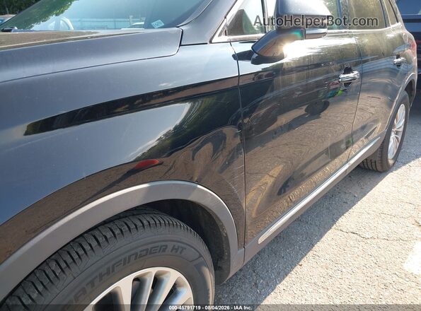 2LMPJ8KR6HBL48854 2017 LINCOLN MKX Black 