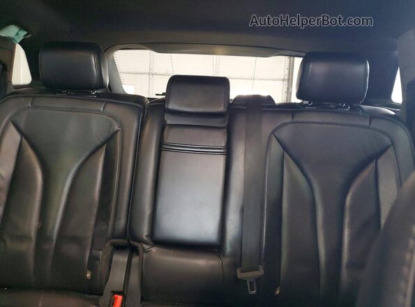 2LMPJ8L9XKBL66506 2019 LINCOLN NAUTILUS Gray Widok tylnych siedzeń
