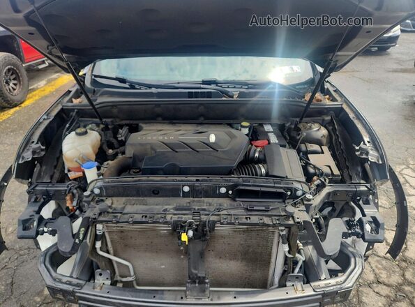 2LMPJ8LP6JBL21608 2018 LINCOLN MKX Gray Շարժիչի բաժամունքի տեսք