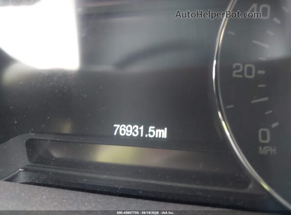 2LMPJ8LP9GBL47564 2016 LINCOLN MKX White 