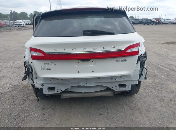 2LMPJ8LP9GBL47564 2016 LINCOLN MKX White 