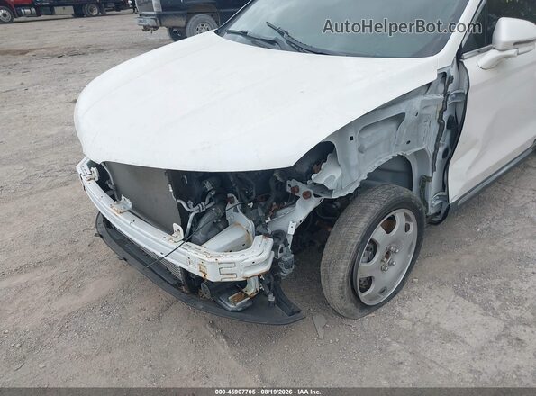 2LMPJ8LP9GBL47564 2016 LINCOLN MKX White 