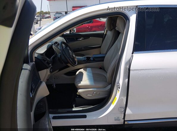 2LMPJ8LR0GBL53660 2016 LINCOLN MKX Белый 