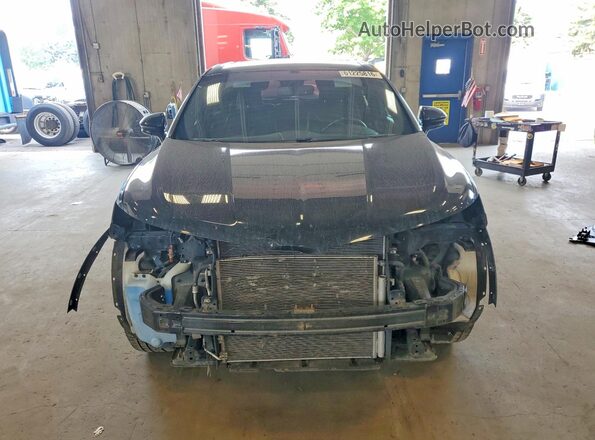 2LMPJ8LR0JBL47378 2018 LINCOLN MKX Black წინა ხედი