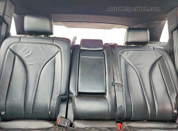 2LMPJ8LR3JBL23639 2018 LINCOLN MKX Silver უკანა სავარძლების ხედი