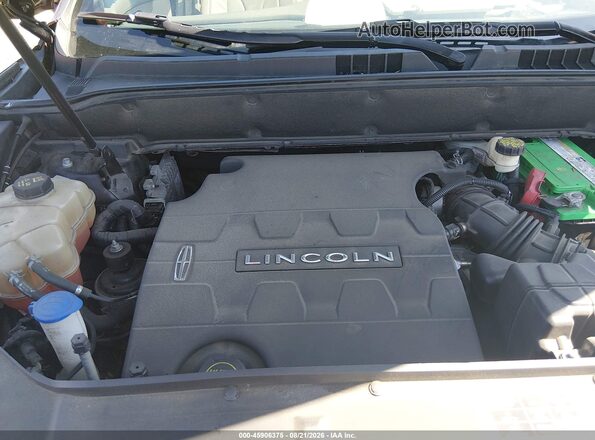 2LMPJ8LRXHBL30582 2017 LINCOLN MKX Red უკანა ხედი