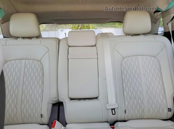 2LMPJ9JP1MBL04504 2021 LINCOLN NAUTILUS Черный Вид задних сидений