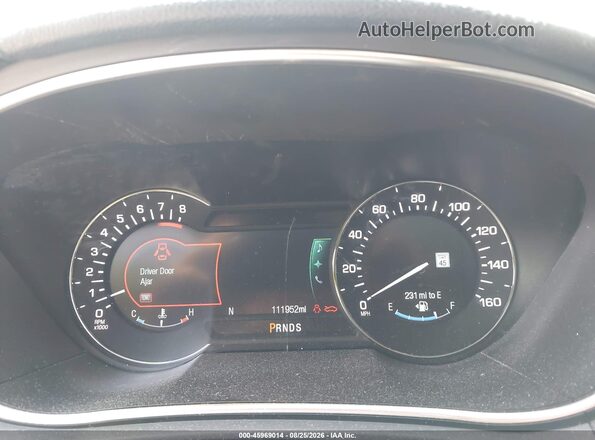 2LMTJ8LR0GBL37795 2016 LINCOLN MKX Gray Widok tylnych siedzeń